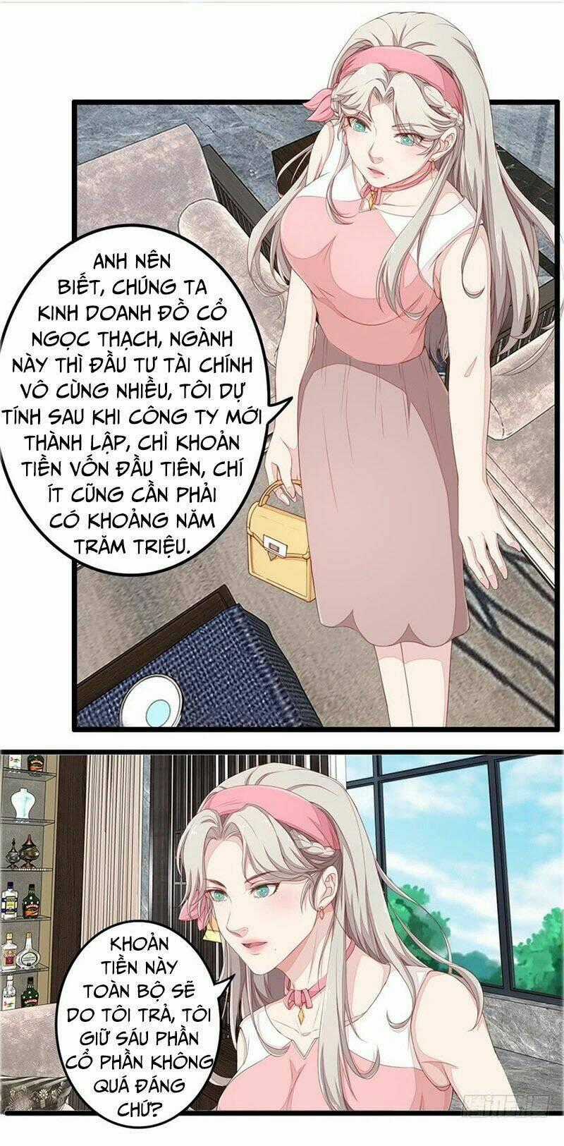 Chung Cực Thấu Thị Nhãn Chapter 46 trang 1