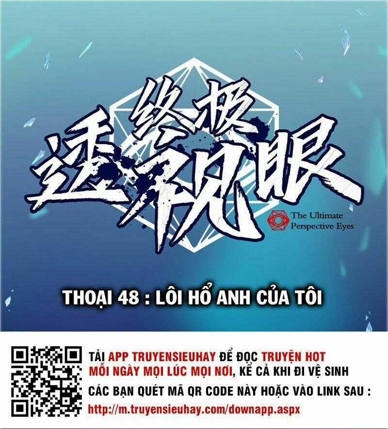 Chung Cực Thấu Thị Nhãn Chapter 48 trang 0