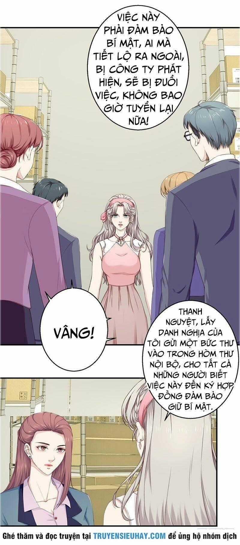 Chung Cực Thấu Thị Nhãn Chapter 58 trang 1