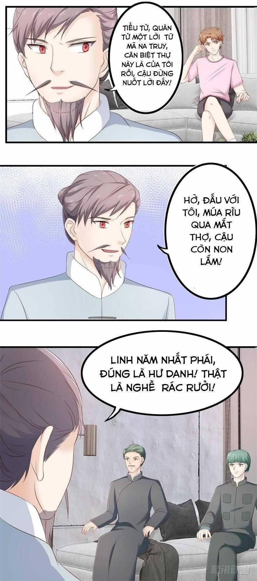 Chung Cực Thấu Thị Nhãn Chapter 79 trang 0