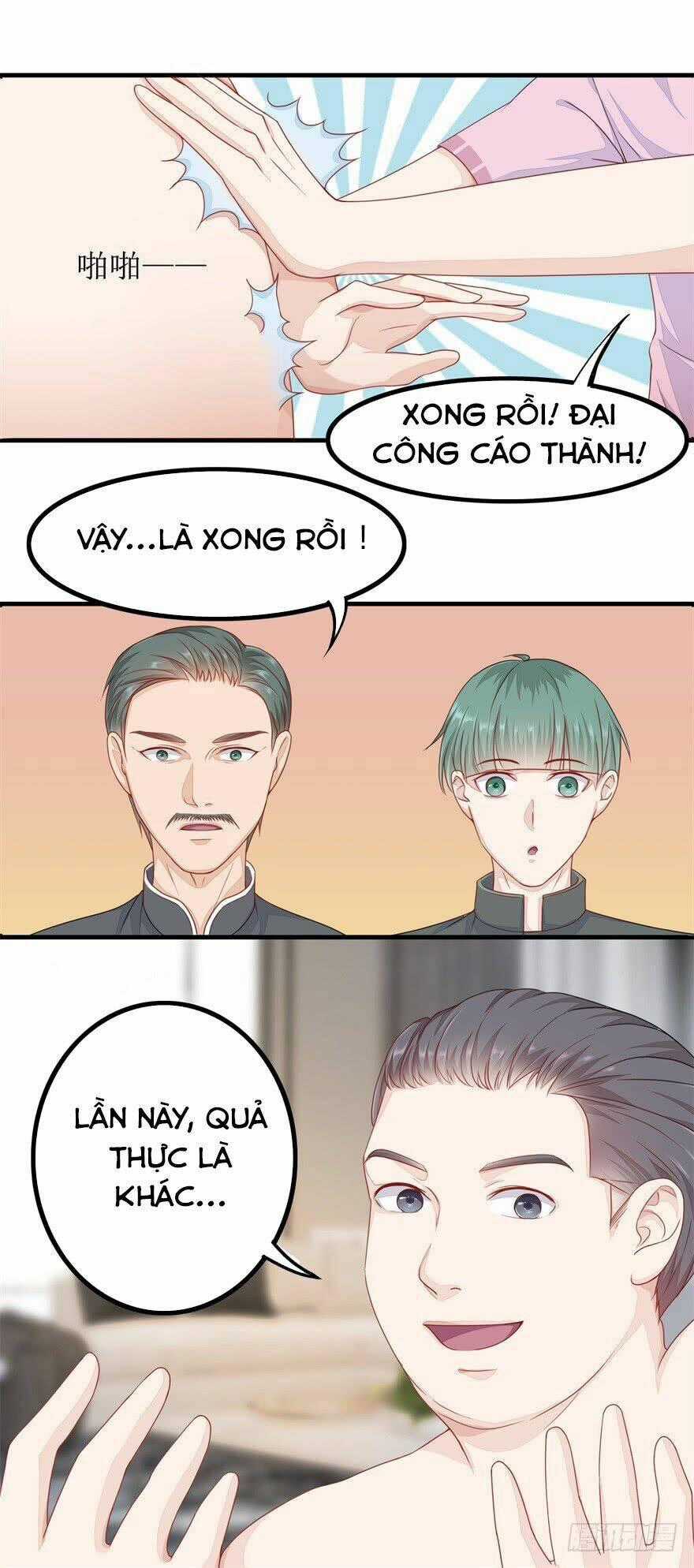 Chung Cực Thấu Thị Nhãn Chapter 80 trang 1