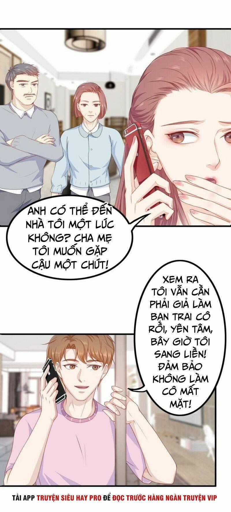 Chung Cực Thấu Thị Nhãn Chapter 81 trang 1