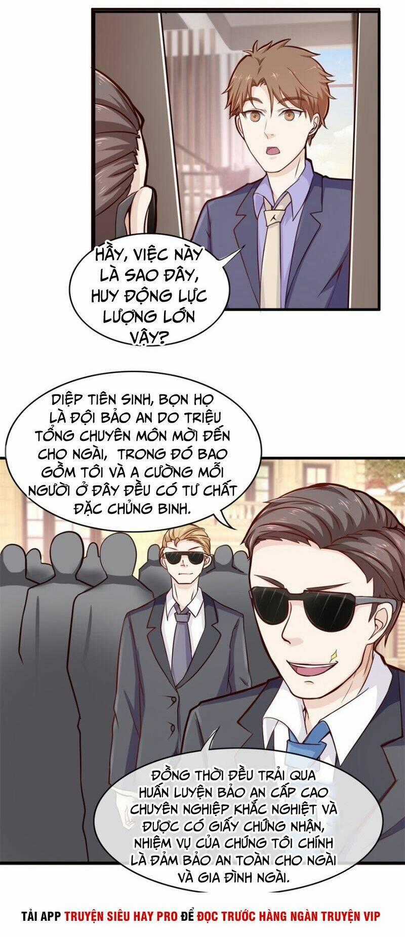 Chung Cực Thấu Thị Nhãn Chapter 88 trang 1