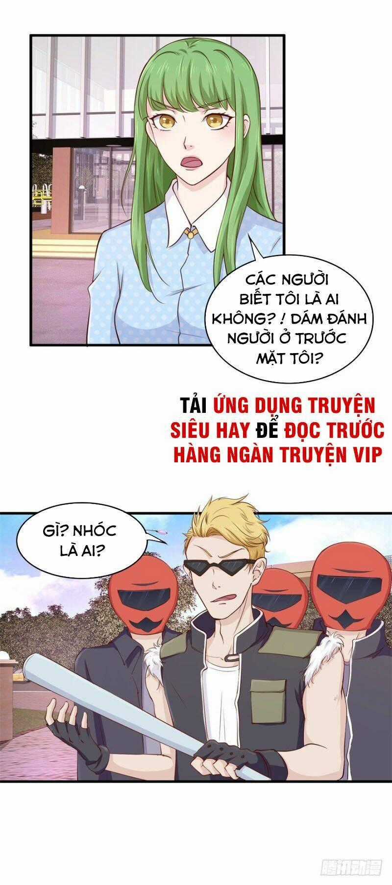 Chung Cực Thấu Thị Nhãn Chapter 96 trang 0