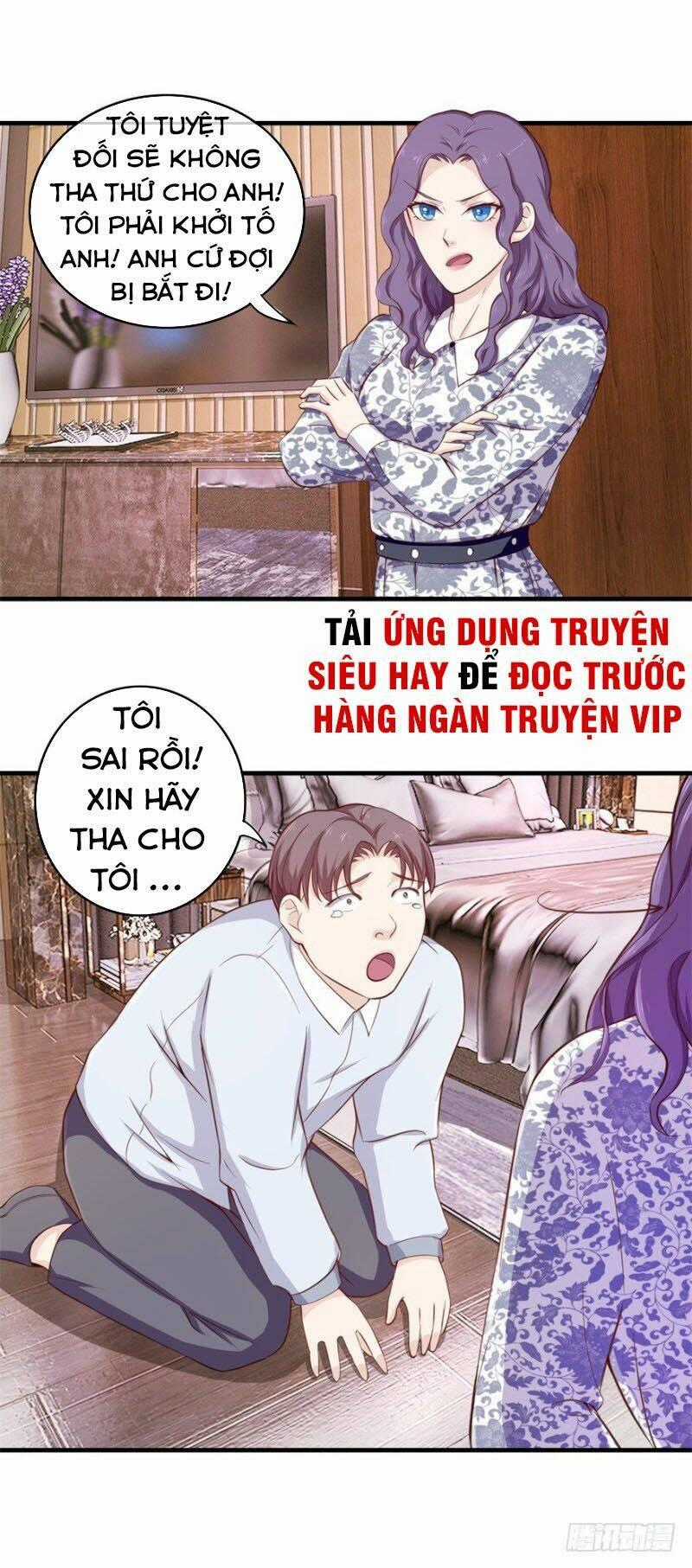 Chung Cực Thấu Thị Nhãn Chapter 98 trang 0