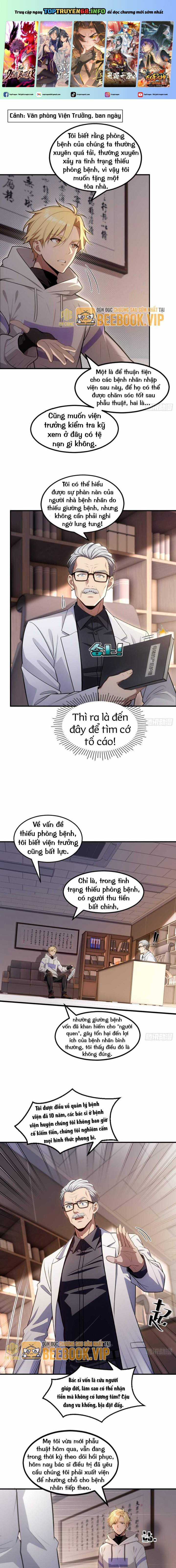 Chung Cực Tùy Ý Thần Hào Hệ Thống Chapter 19 trang 1