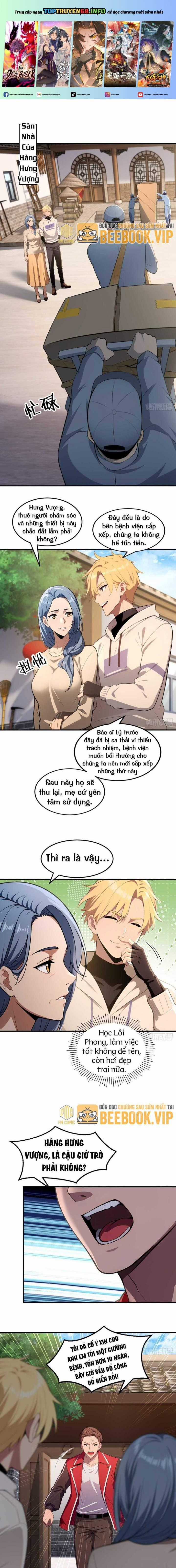 Chung Cực Tùy Ý Thần Hào Hệ Thống Chapter 20: Toptruyen trang 0