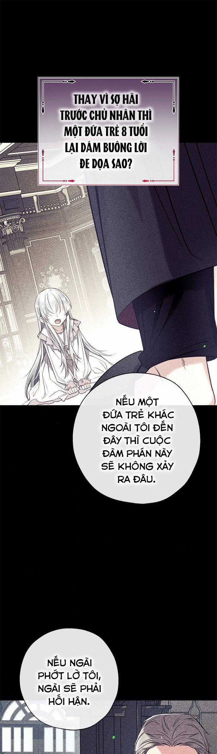 Chúng Ta Có Thể Trở Thành Gia Đình Được Không? Chapter 36 trang 1