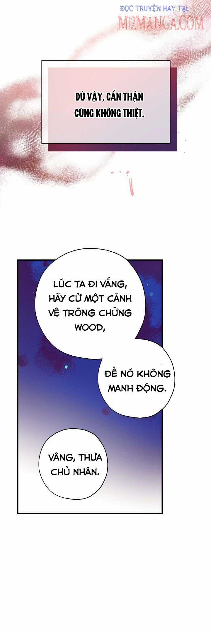 Chúng Ta Có Thể Trở Thành Người Nhà Không? Chapter 18.5 trang 1