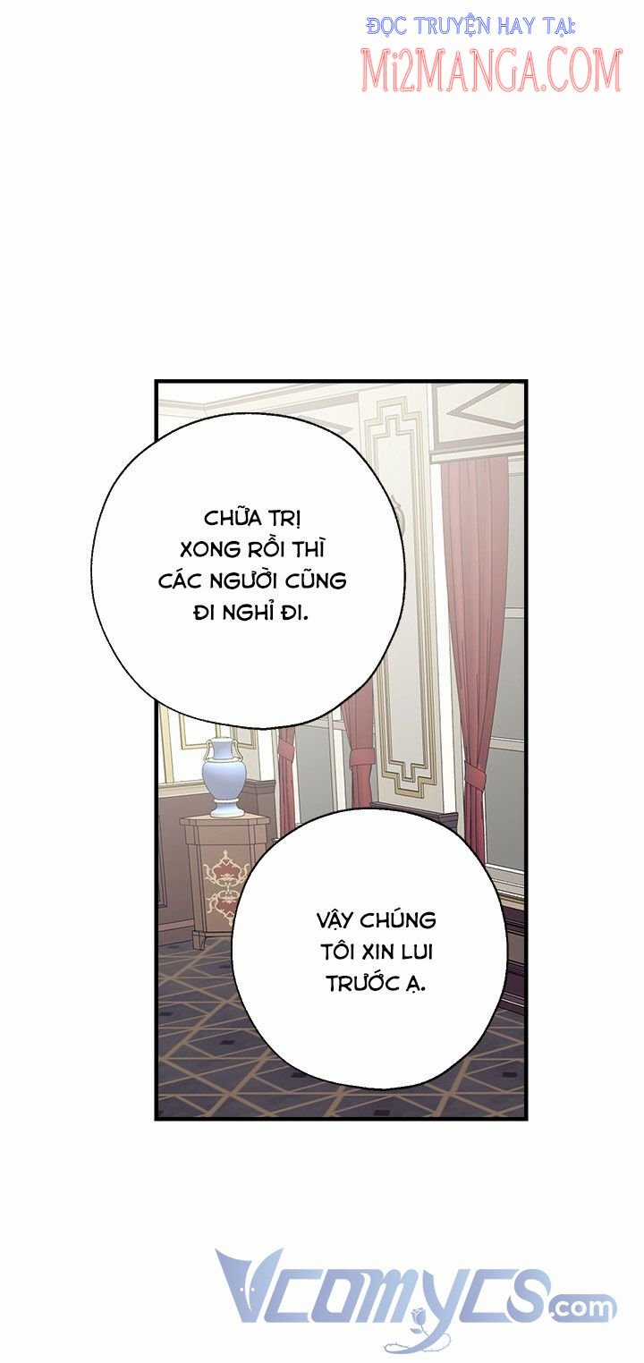 Chúng Ta Có Thể Trở Thành Người Nhà Không? Chapter 22.5 trang 1