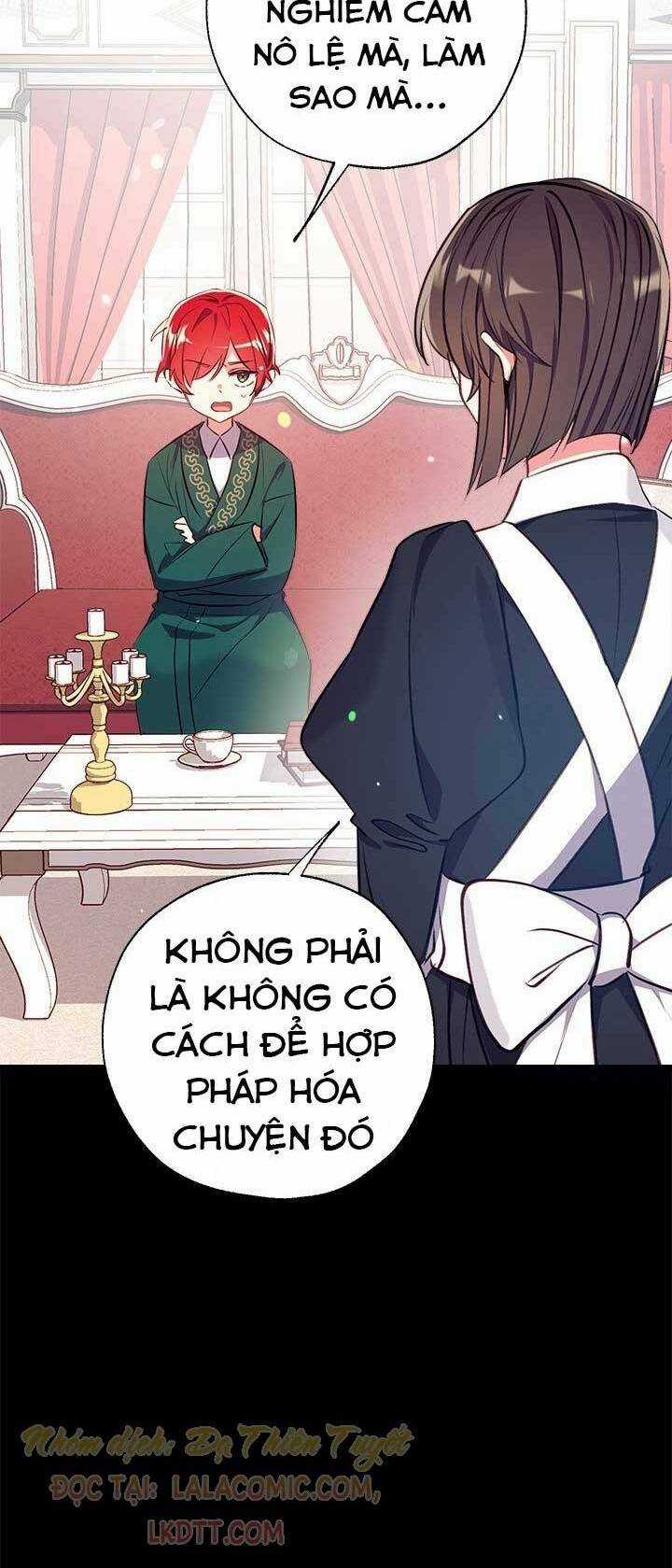 Chúng Ta Có Thể Trở Thành Người Nhà Không? Chapter 28 trang 1