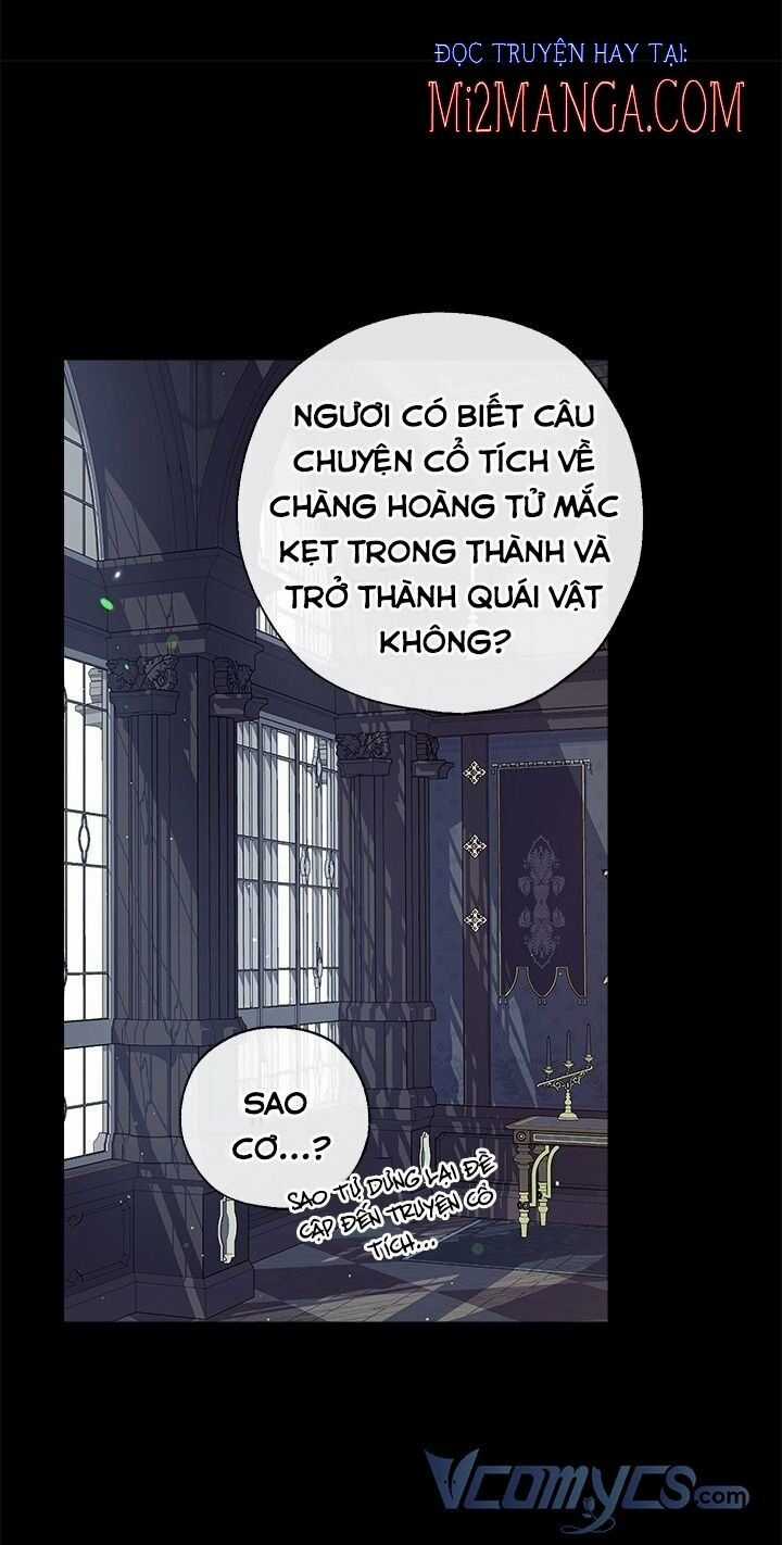 Chúng Ta Có Thể Trở Thành Người Nhà Không? Chapter 34.5 trang 1