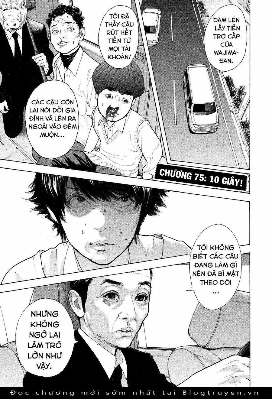 Chúng Tôi Đã Làm Được Rồi! Chapter 75 trang 1