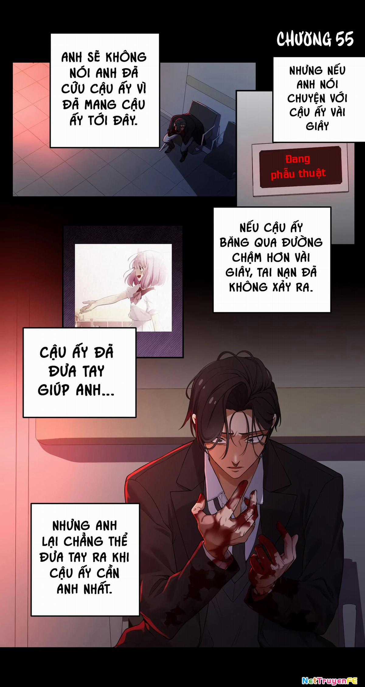 Chúng Tôi Không Hẹn Hò!! Chapter 55 trang 1