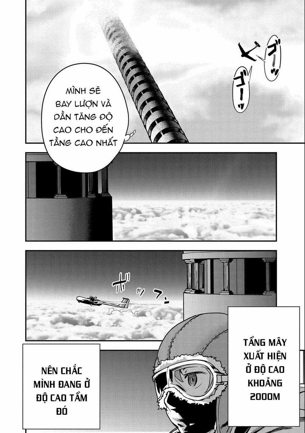 Chunin A Wa Akuyaku Reijou O Doushite Mo Sukuitai Chapter 8 trang 1