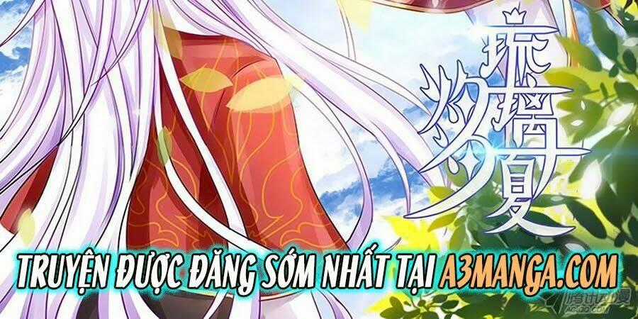 Chước Chước Lưu Ly Hạ Chapter 37 trang 1