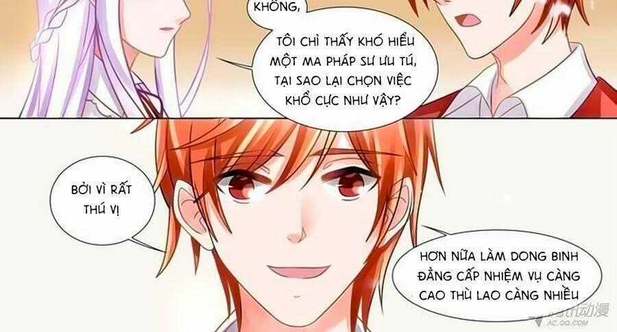 Chước Chước Lưu Ly Hạ Chapter 54 trang 1