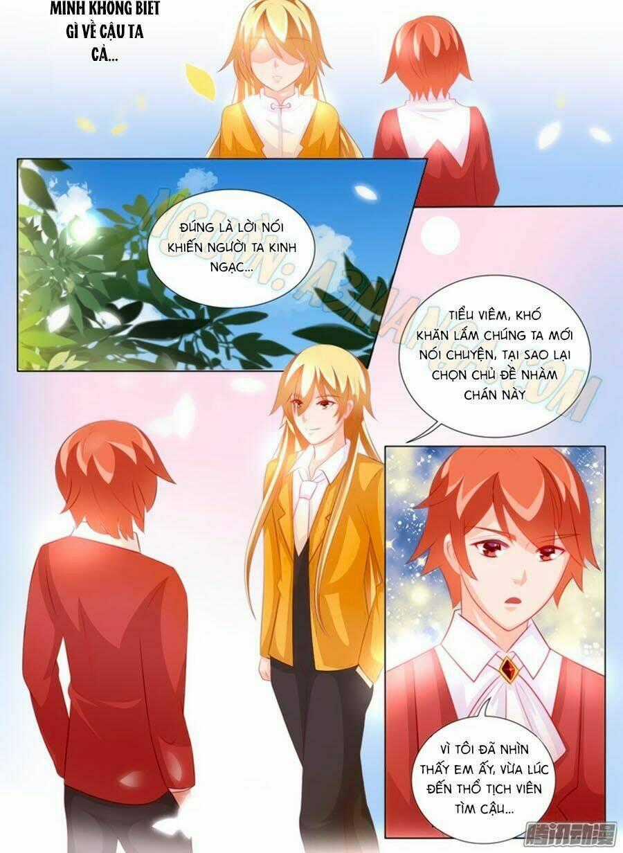 Chước Chước Lưu Ly Hạ Chapter 95 trang 1