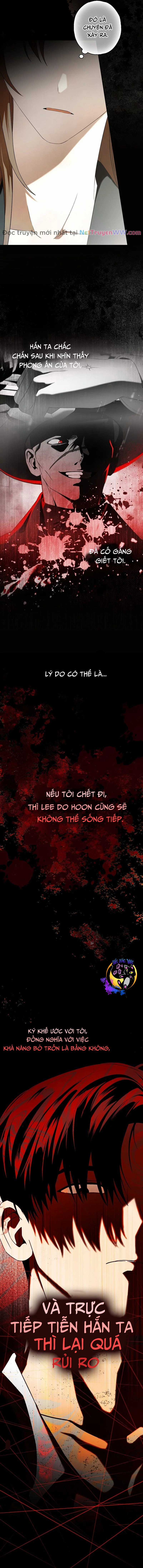 Chuỗi Thức Ăn Chapter 36 trang 1