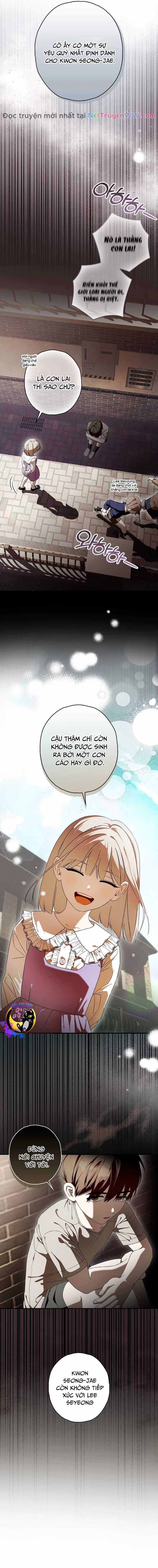 Chuỗi Thức Ăn Chapter 39 trang 1