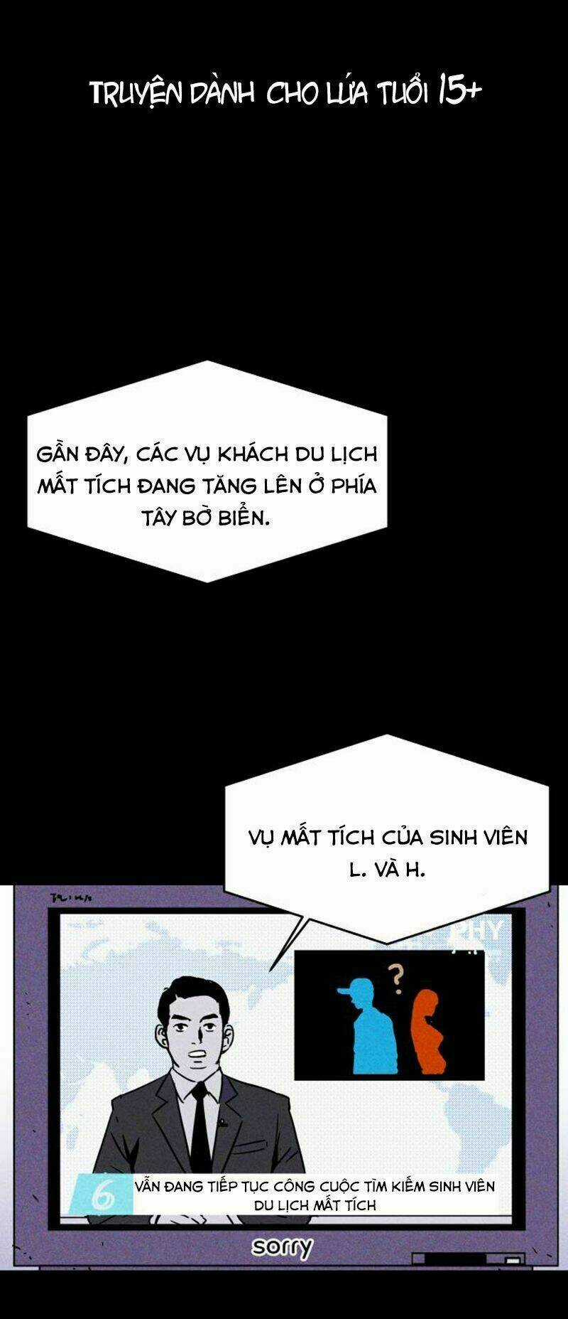 Chuồng Lợn Chapter 1 trang 1