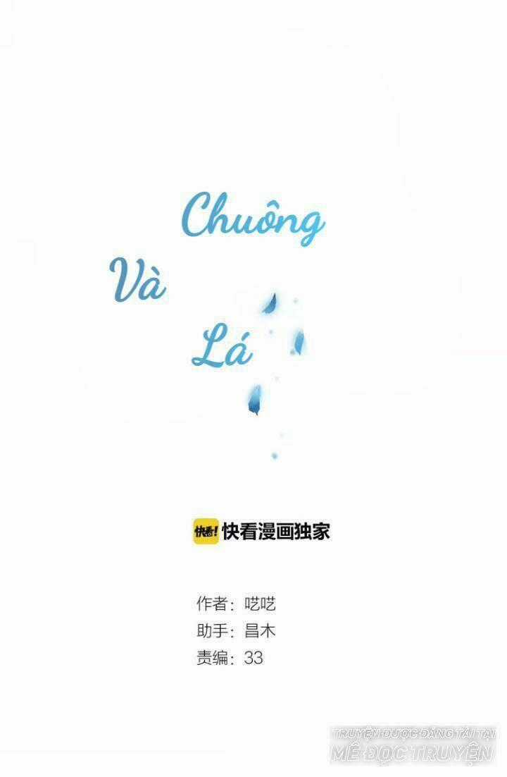 Chuông Và Lá Chapter 3.5 trang 0