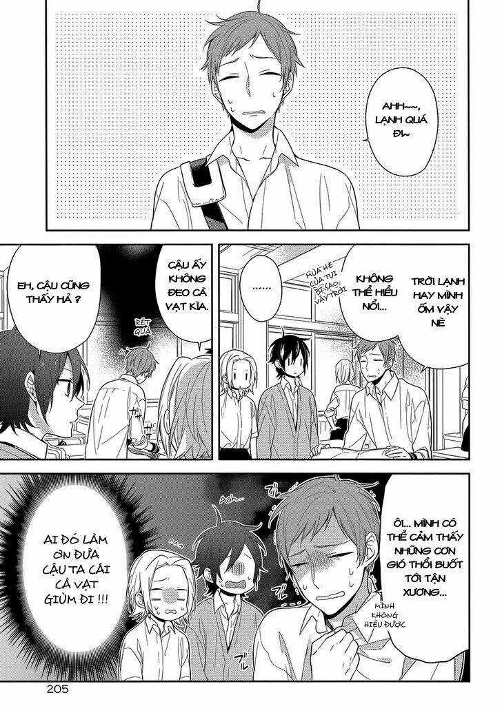 Chuyện Của Hori Và Miyamura Chapter 41 trang 1