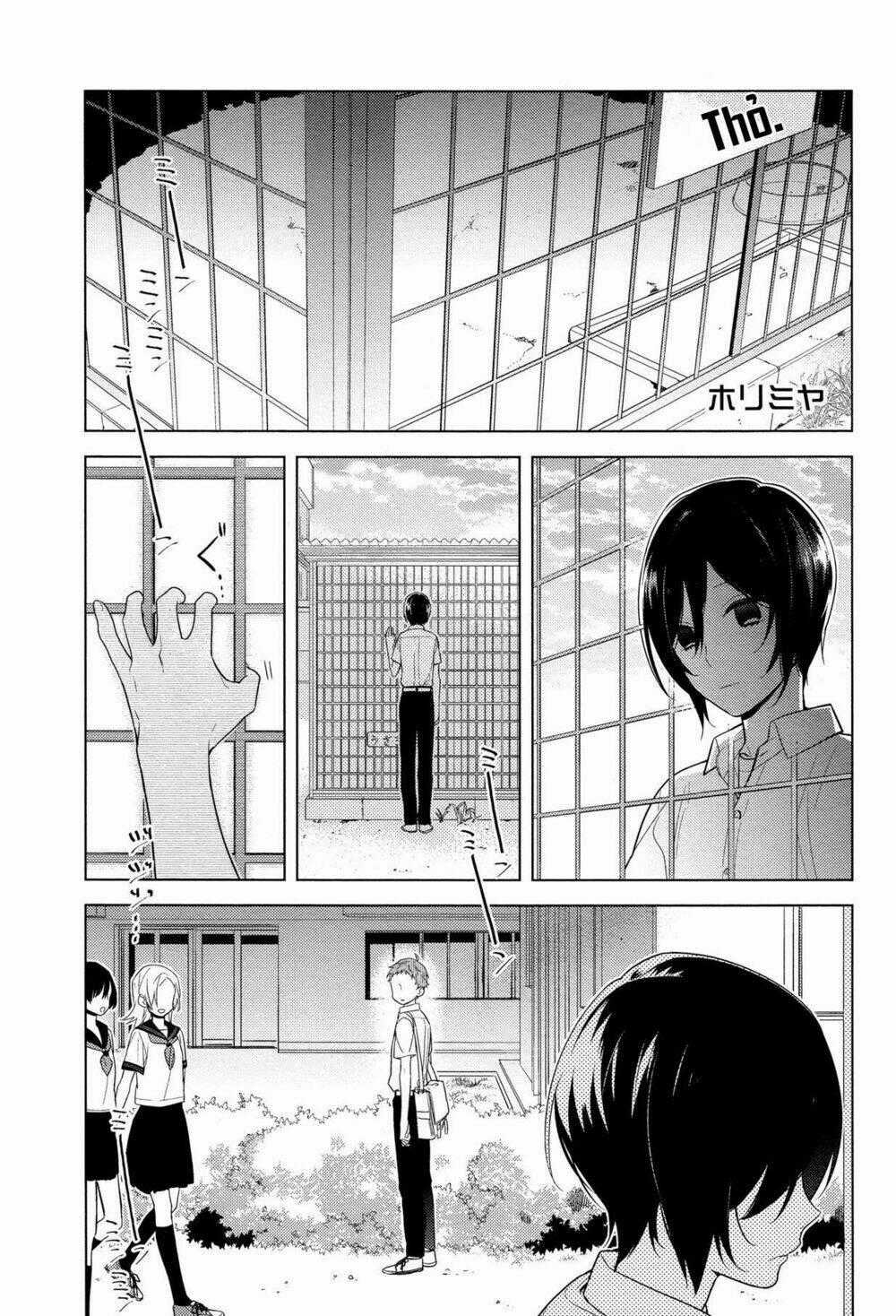 Chuyện Của Hori Và Miyamura Chapter 55 trang 0