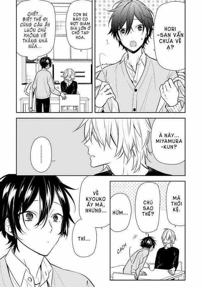 Chuyện Của Hori Và Miyamura Chapter 90 trang 1