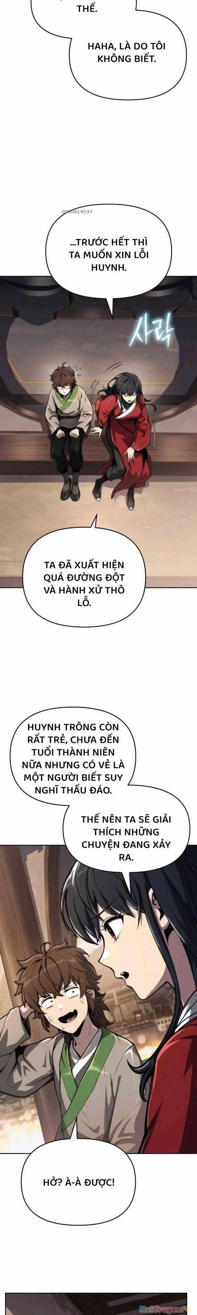 Chuyên Gia Côn Trùng Tại Đường Gia Tứ Xuyên Chapter 10 trang 1