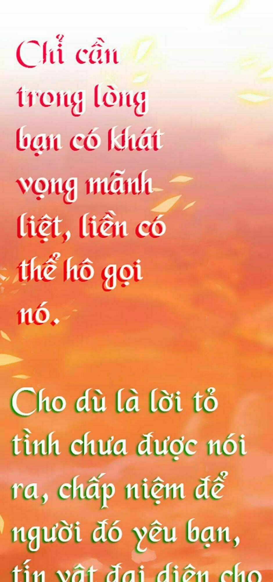 Chuyển Phát Nhanh Tình Yêu Chapter 2 trang 1