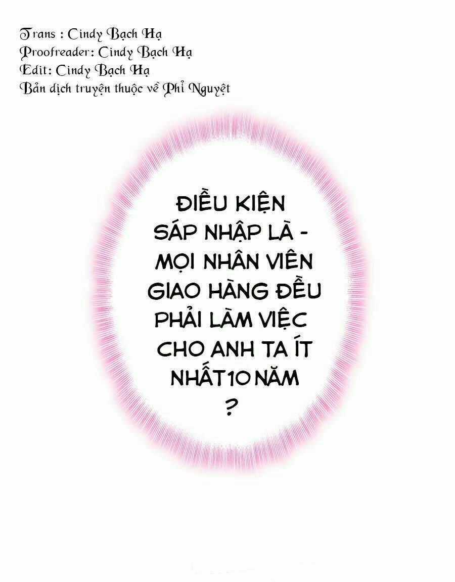 Chuyển Phát Nhanh Tình Yêu Chapter 4 trang 0