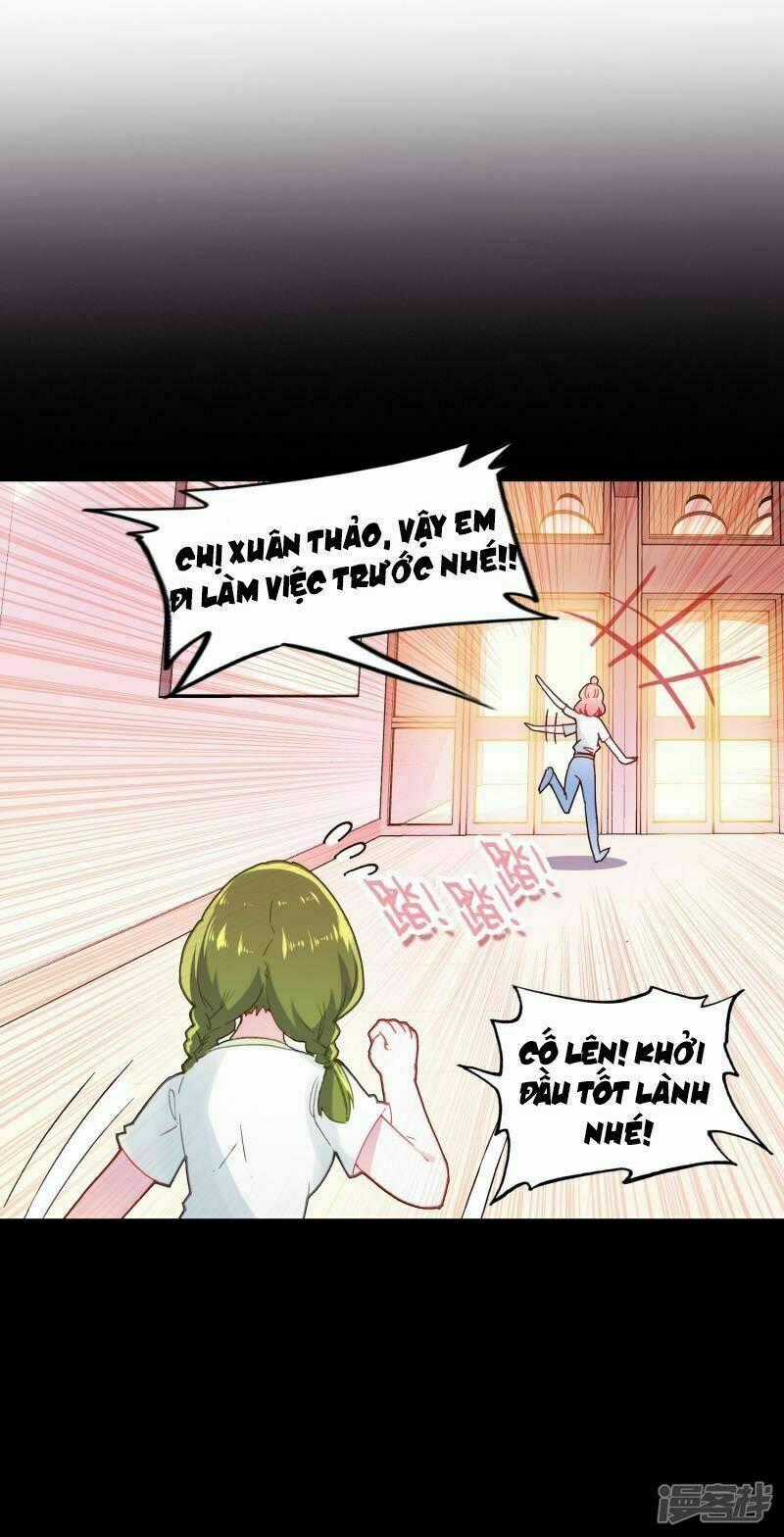 Chuyển Phát Nhanh Tình Yêu Chapter 5.2 trang 1