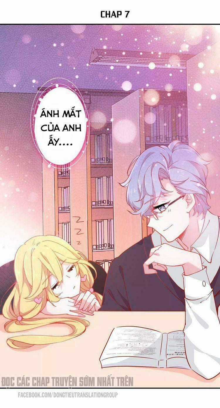 Chuyển Phát Nhanh Tình Yêu Chapter 7 trang 1