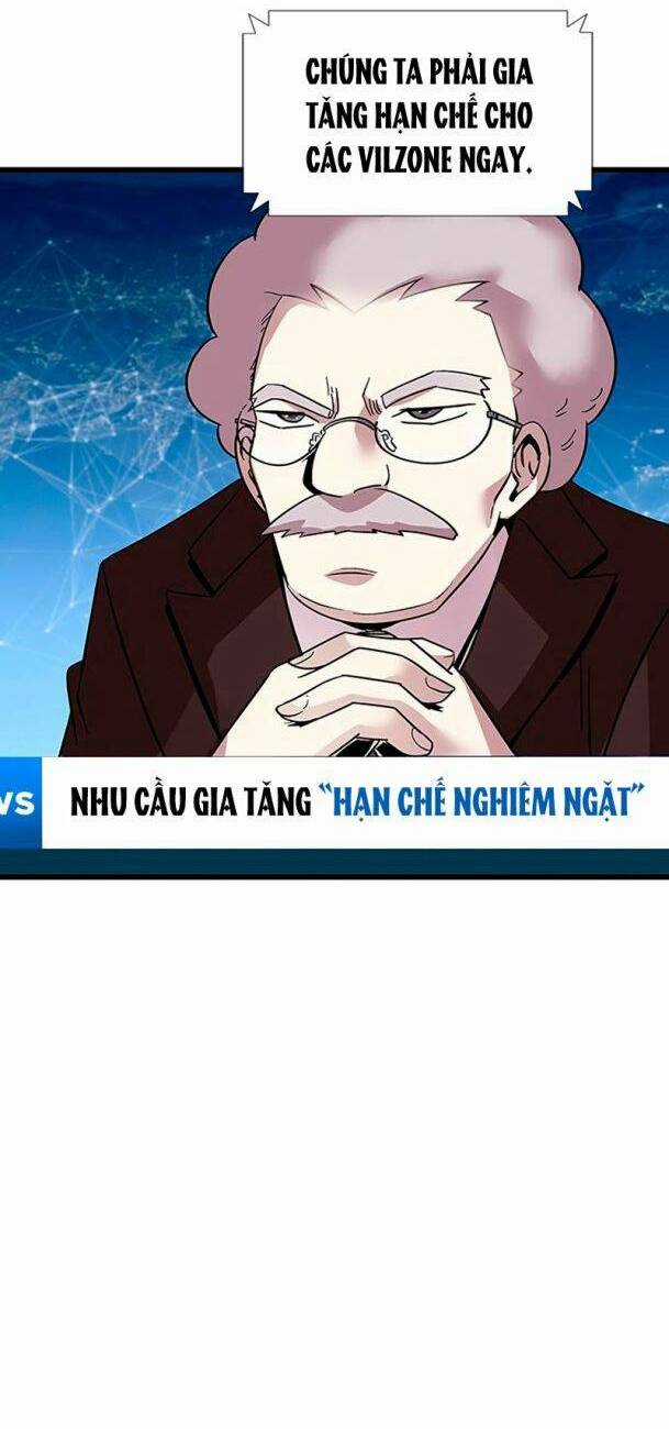 CHUYỂN SINH THÀNH ÁC NHÂN Chapter 80 trang 1