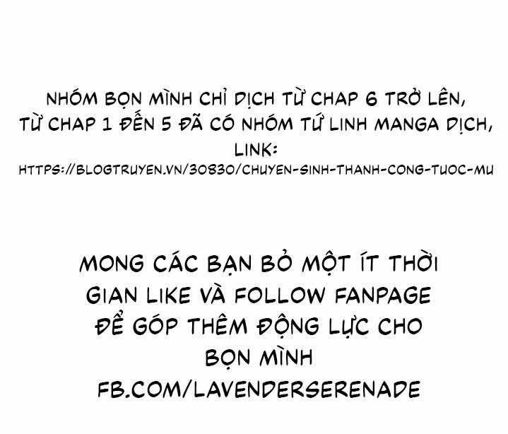 Chuyển Sinh Thành Công Tước Mù Chapter 6 trang 1