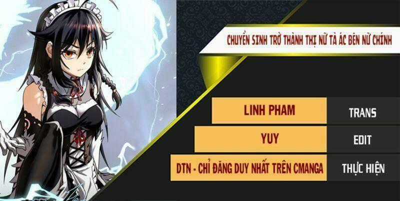 Chuyển Sinh Thành Nữ Hầu Tà Ác Chapter 30 trang 0