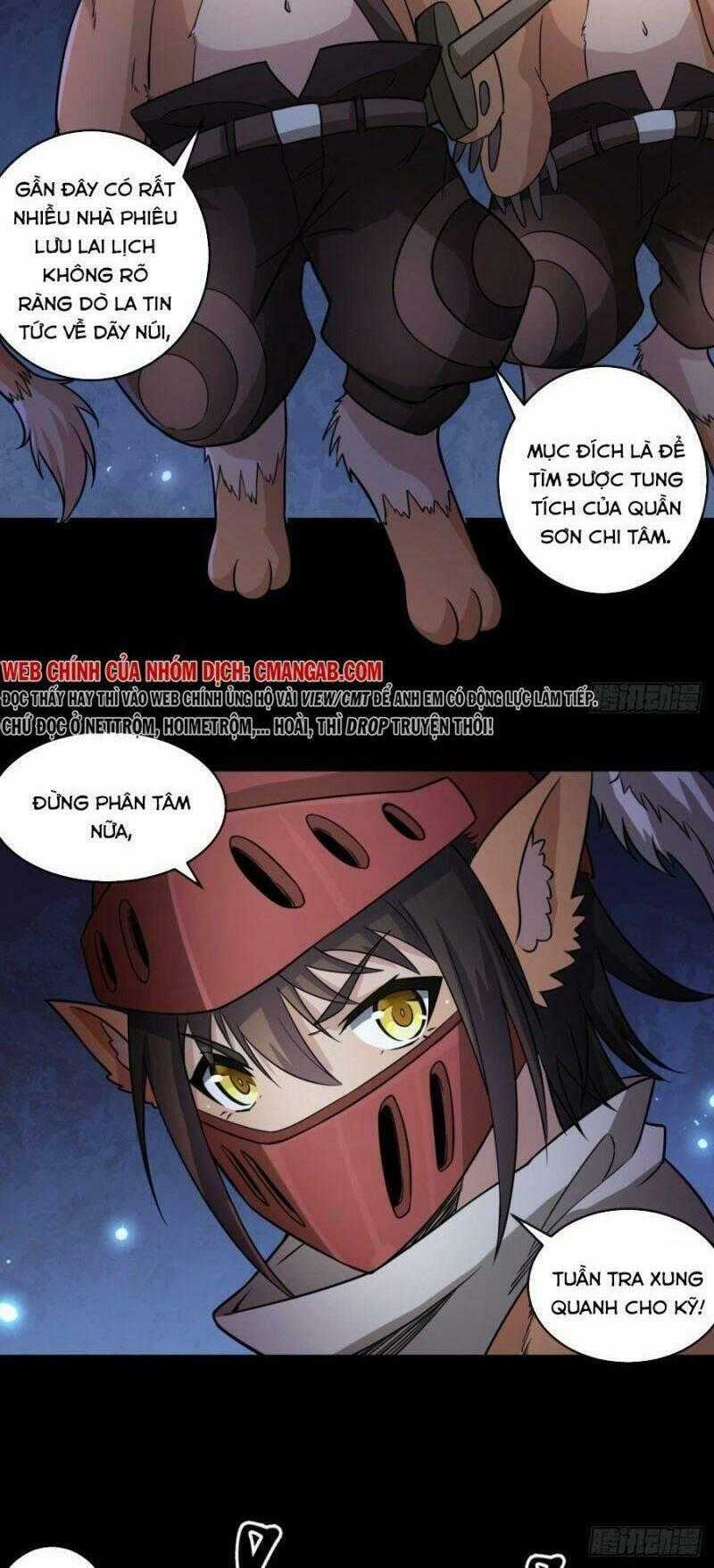 Chuyển Sinh Thành Nữ Hầu Tà Ác Chapter 46 trang 1