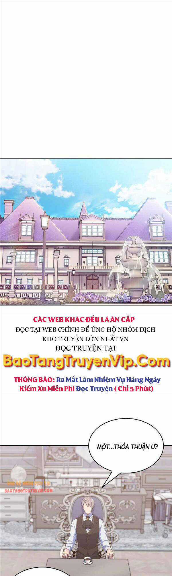 Chuyển Sinh Vào Gia Tộc Suy Vong Chapter 17 trang 0