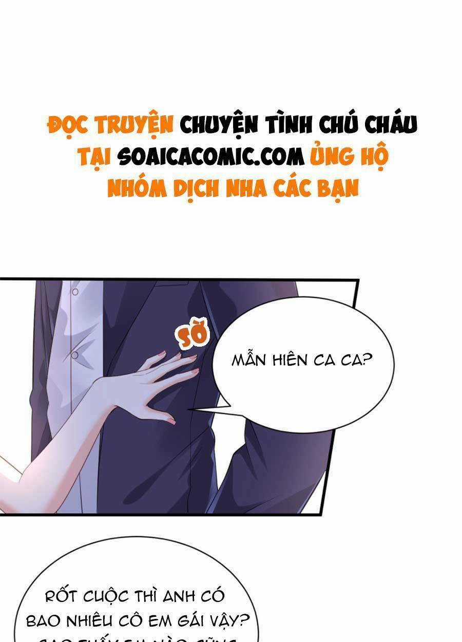 Chuyện Tình Chú Cháu: Vô Pháp Có Được Em Chapter 11 trang 1