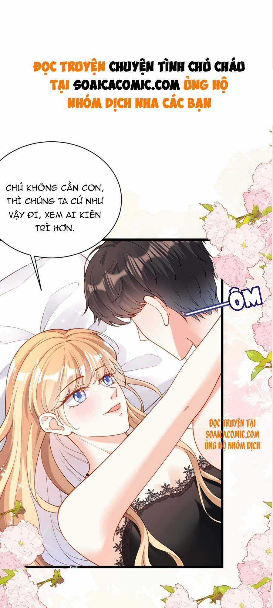 Chuyện Tình Chú Cháu: Vô Pháp Có Được Em Chapter 6 trang 1