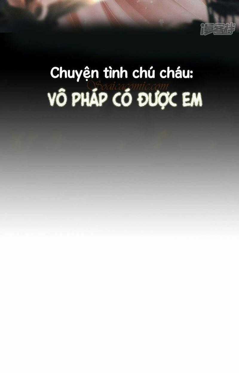 Chuyện Tình Chú Cháu: Vô Pháp Có Được Em Chapter 86 trang 1