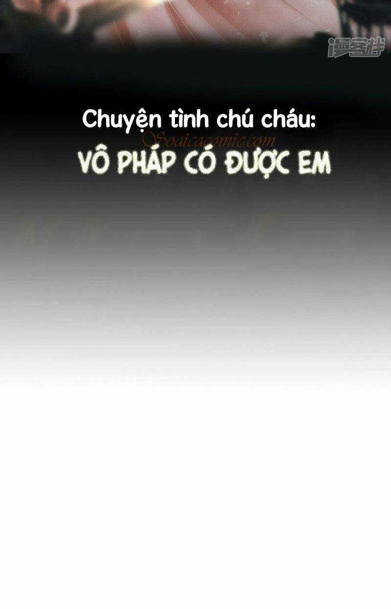 Chuyện Tình Chú Cháu: Vô Pháp Có Được Em Chapter 87 trang 1