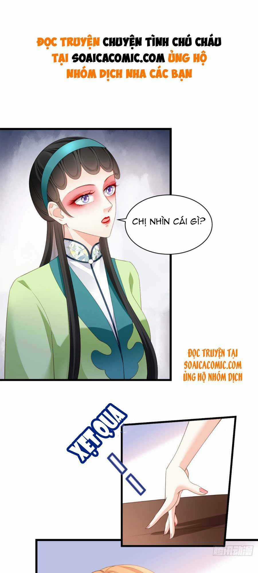 Chuyện Tình Chú Cháu: Vô Pháp Có Được Em Chapter 9 trang 1