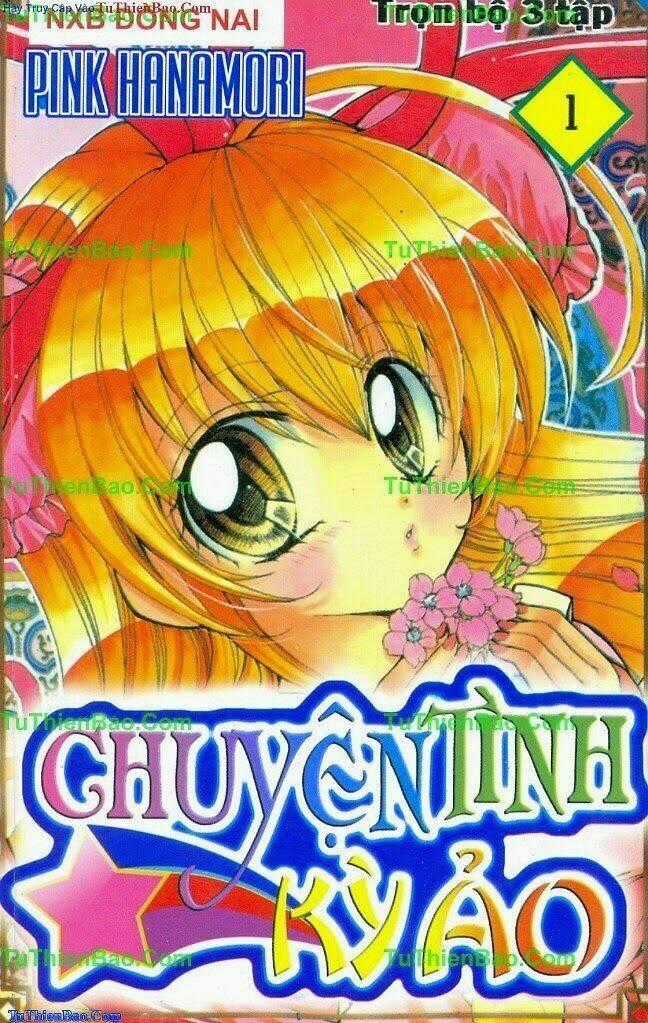 Chuyện Tình Kỳ Ảo Chapter 1 trang 0