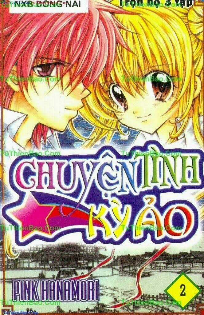 Chuyện Tình Kỳ Ảo Chapter 2 trang 0