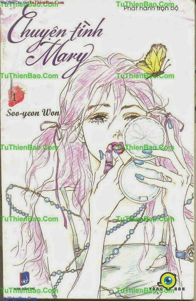 Chuyện Tình Mary Chapter 1 trang 0