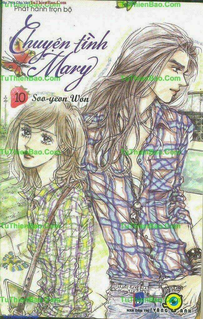 Chuyện Tình Mary Chapter 10 trang 0