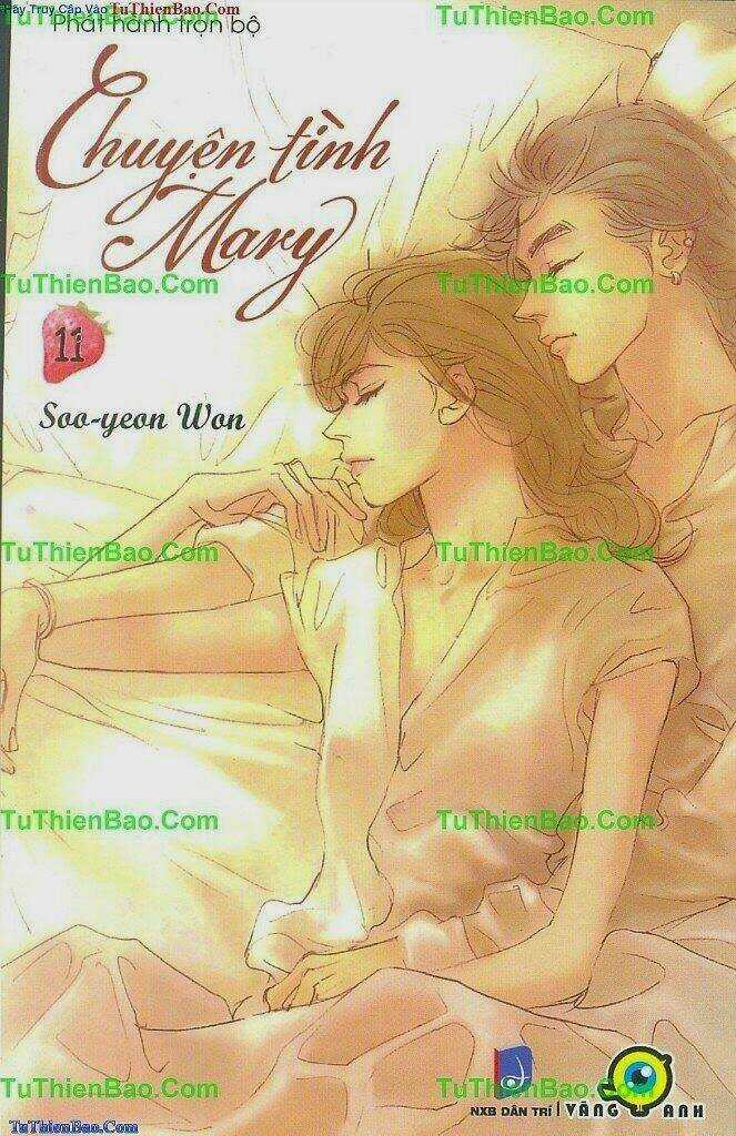 Chuyện Tình Mary Chapter 11 trang 0