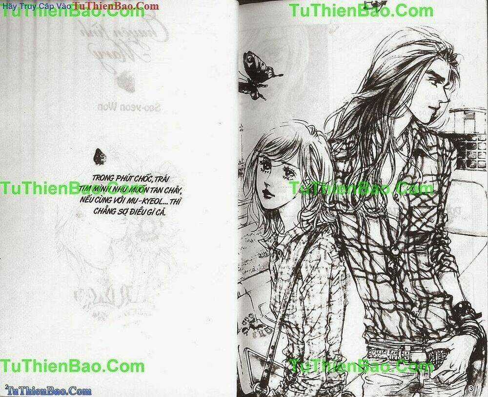 Chuyện Tình Mary Chapter 2 trang 1